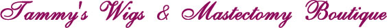 Tammy's Wigs & Mastectomy Boutique Tammy's Wigs & Mastectomy Boutique